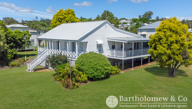 Picture of 11 Farley Street, BOONAH QLD 4310