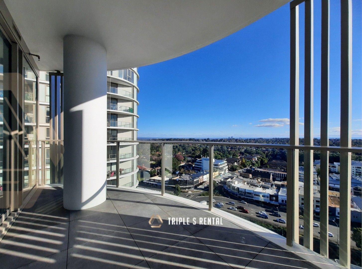 2 bedrooms Apartment / Unit / Flat in Level 14/8 Chambers Court EPPING NSW, 2121