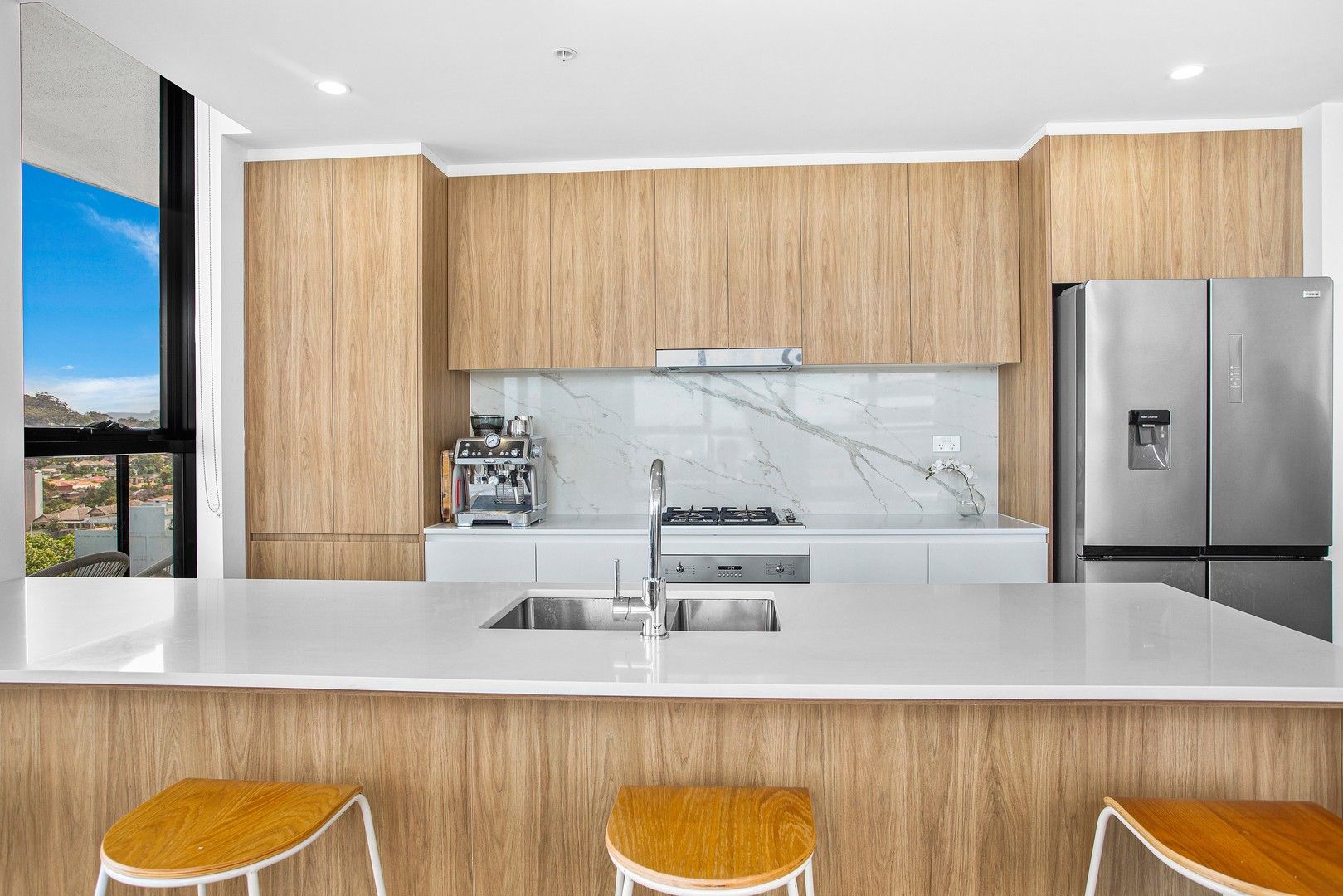 2 bedrooms Apartment / Unit / Flat in 806/15 Railway Parade WOLLONGONG NSW, 2500