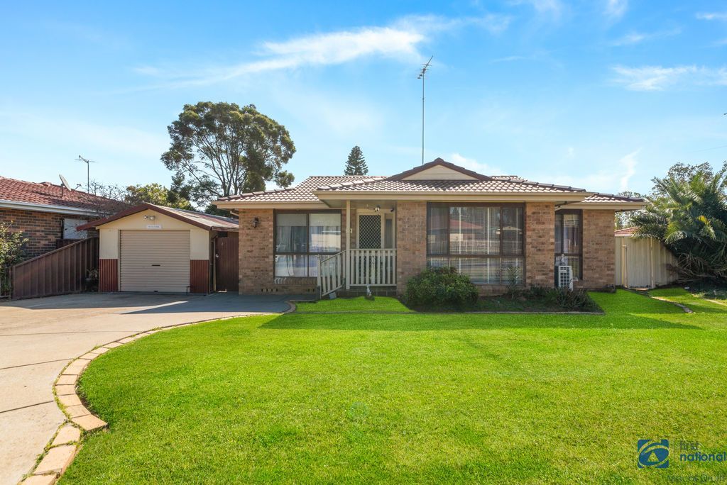 39 Middleton Crescent, Bidwill NSW 2770, Image 0