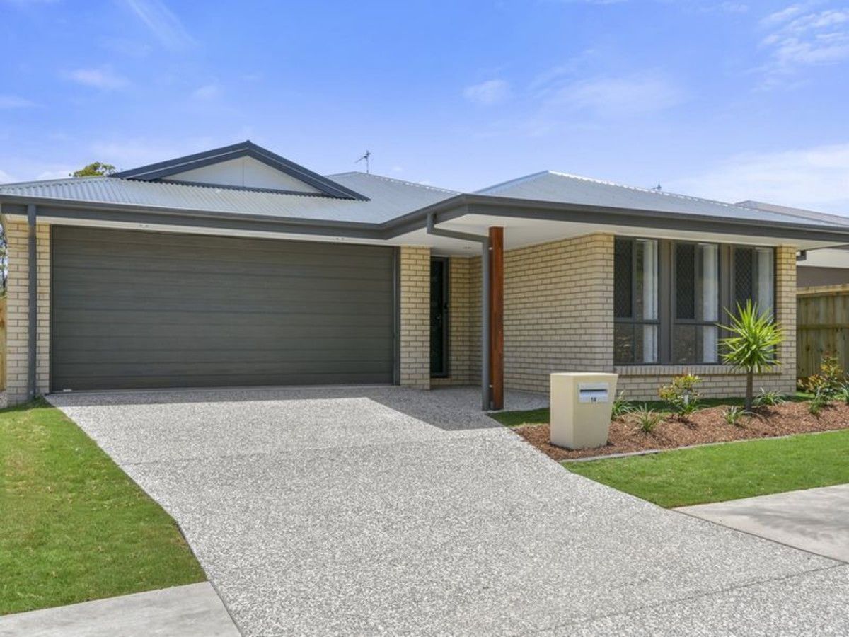 14 Dumaresq Street, Pacific Pines QLD 4211 House For Rent 530 Domain