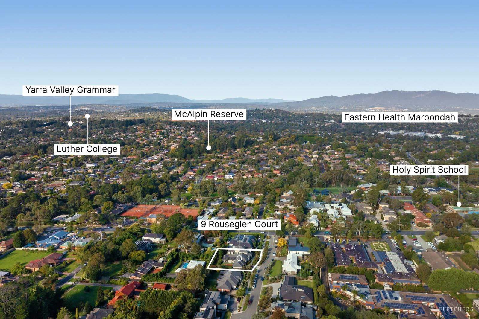 Additional image 19 of 9 Rouseglen Court, Ringwood North VIC 3134