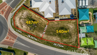 Picture of 81 & 85 St Barnabas Boulevard, QUINNS ROCKS WA 6030