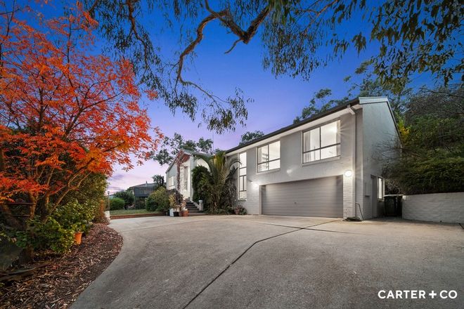 Picture of 29 Templestowe Avenue, CONDER ACT 2906