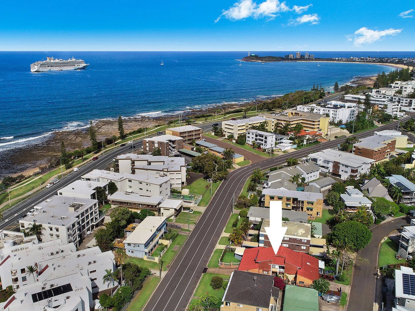 1/47 Edward Street, Alexandra Headland | Property History & Address