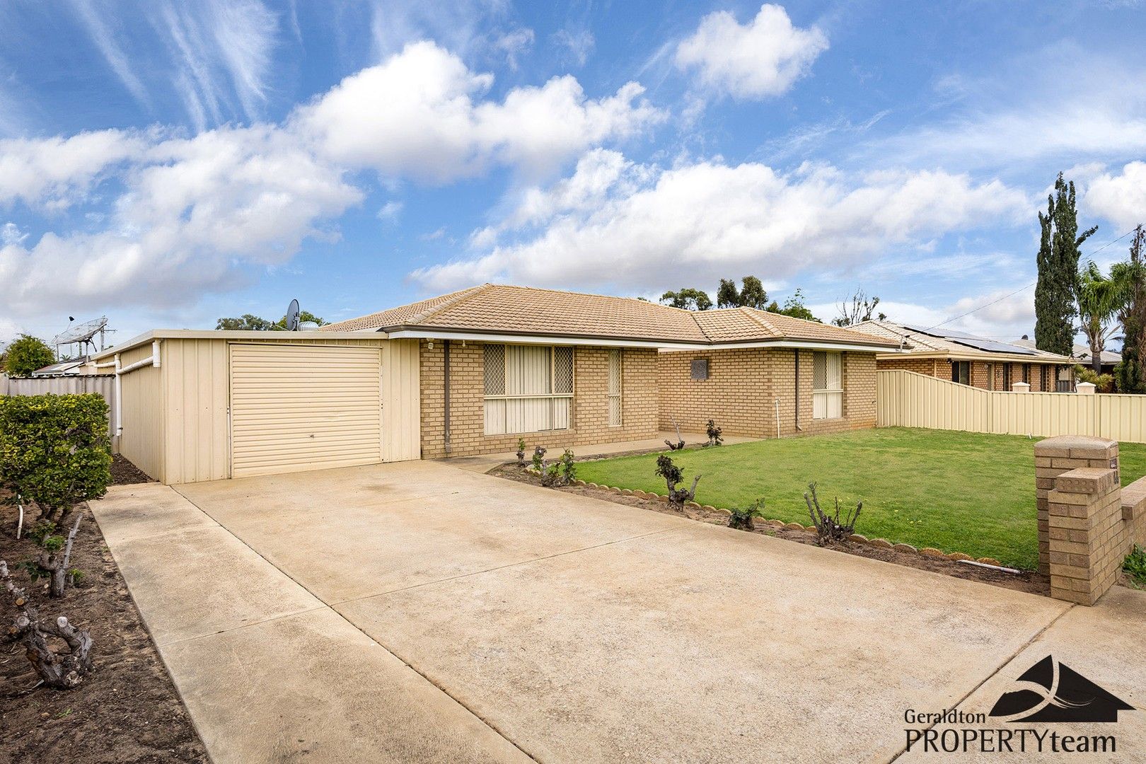 44 STRICKLAND STREET, Spalding WA 6530, Image 0