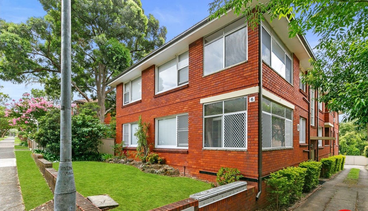 6/6 Andover Street, Carlton NSW 2218, Image 0