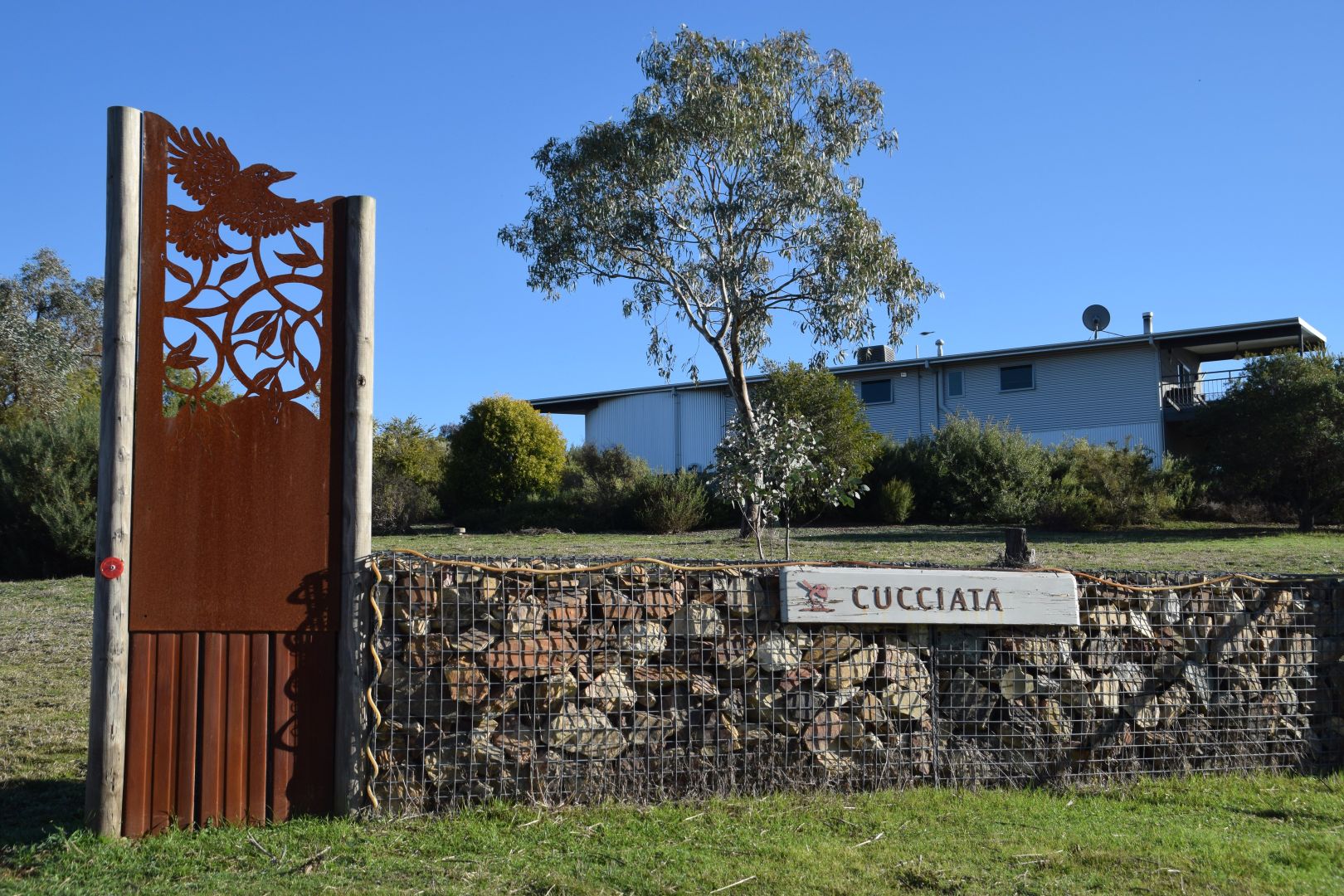 'Cucciata' 532 Curra Creek Road, Curra Creek NSW 2820, Image 2