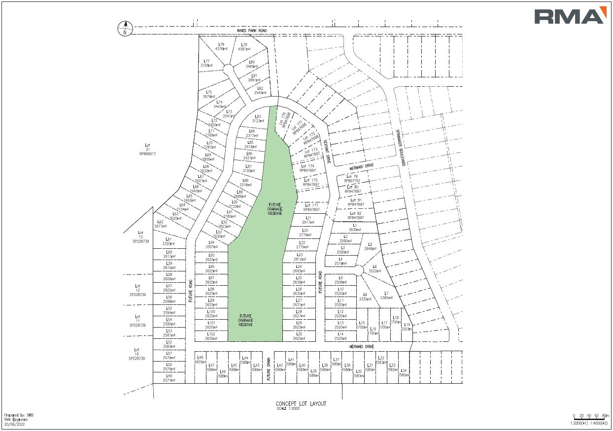 Lot 3 Innes Park Road, Innes Park QLD 4670, Image 2