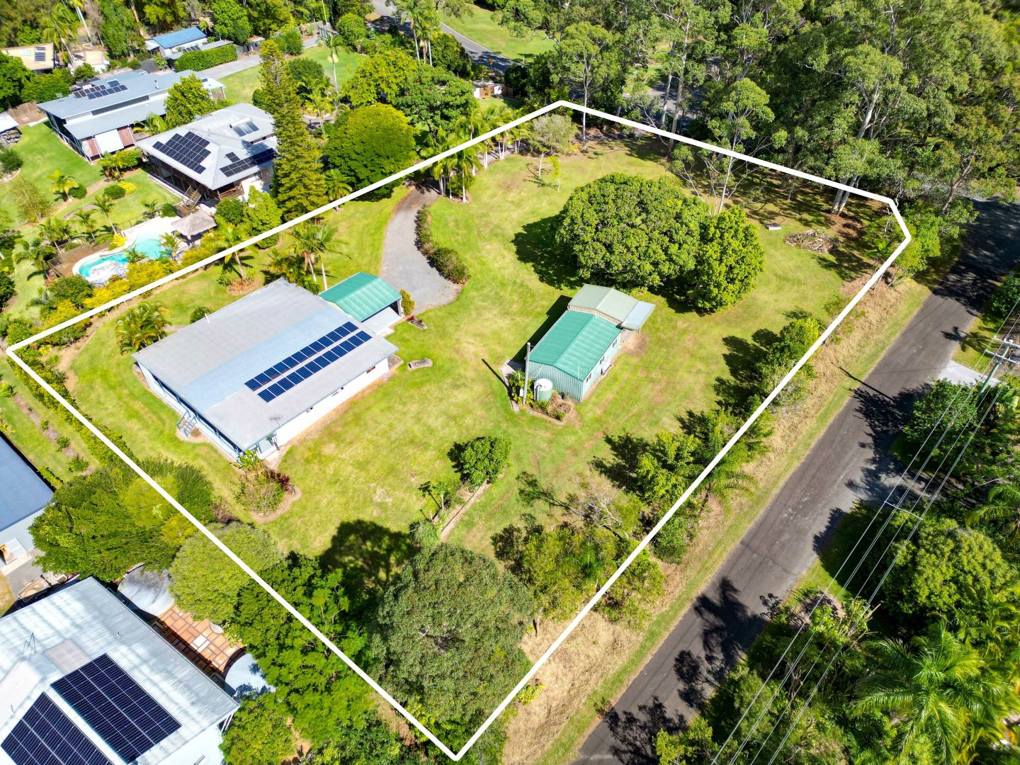 499 Sunrise Rd, Tinbeerwah QLD 4563, Image 1