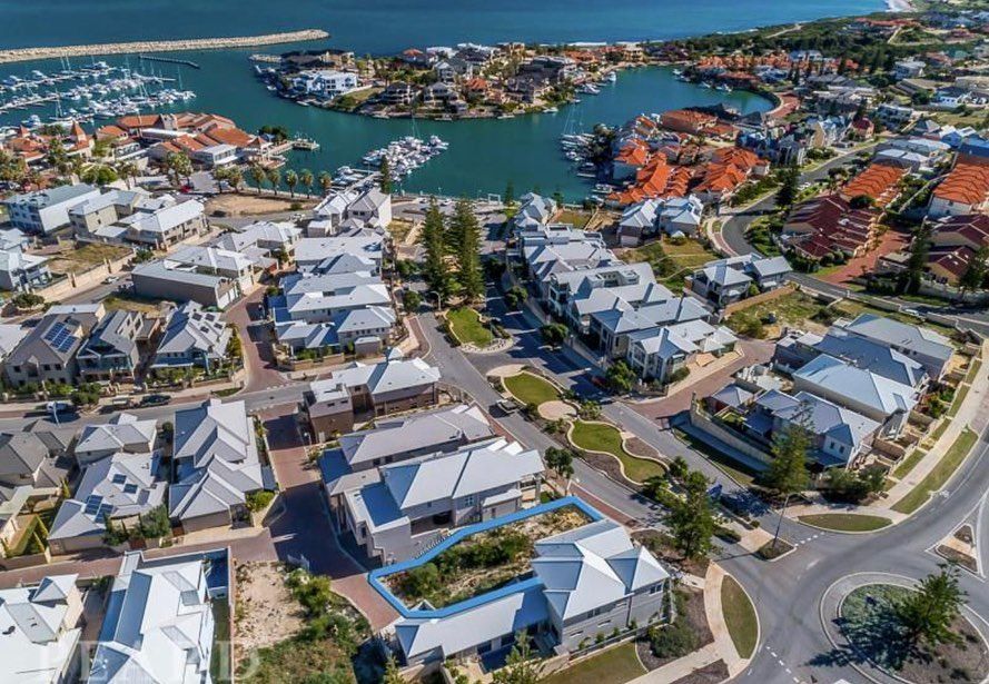 Vacant land in 3 Swansea Promenade, MINDARIE WA, 6030