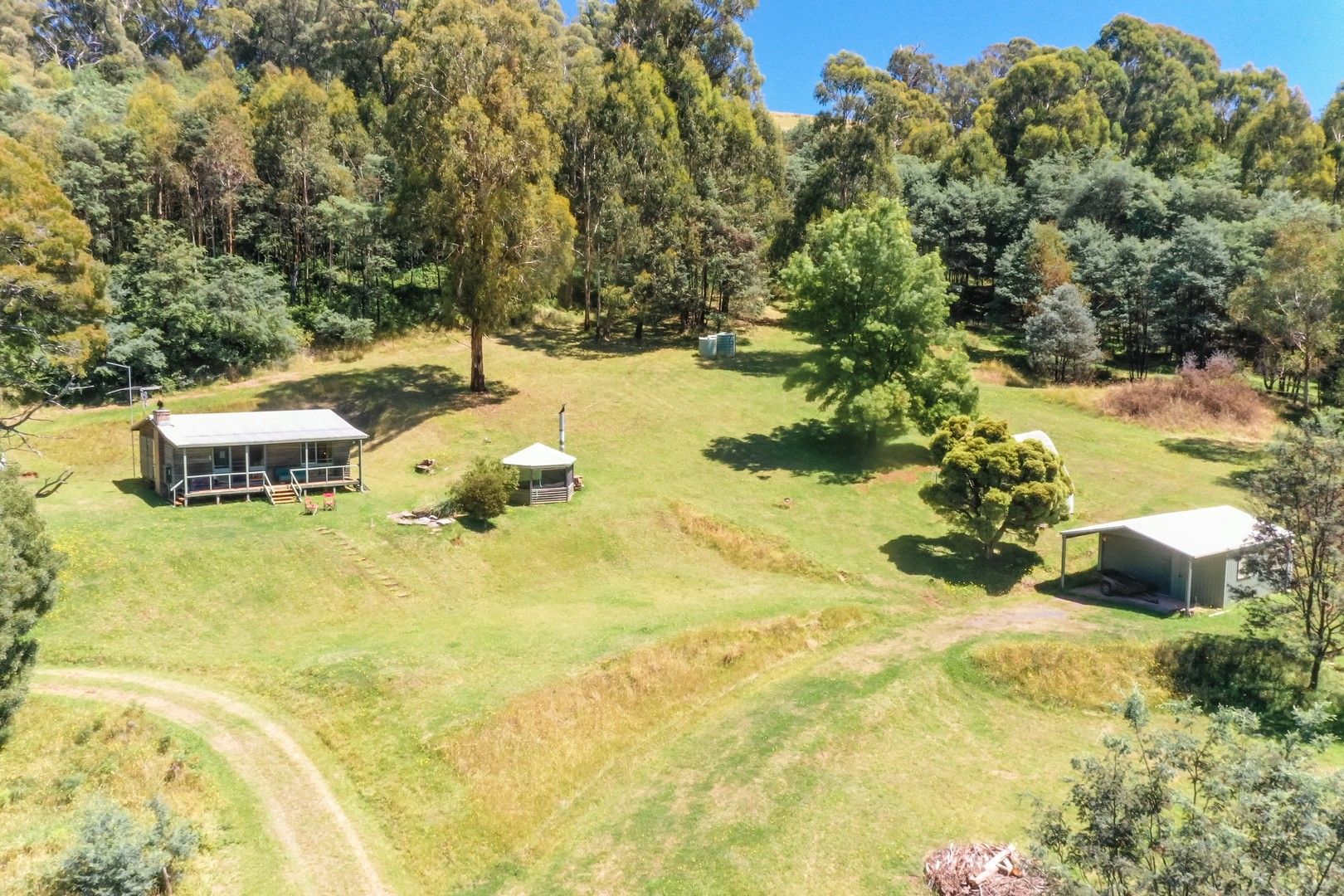 3530 Tatong - Tolmie Road, Archerton VIC 3723, Image 0