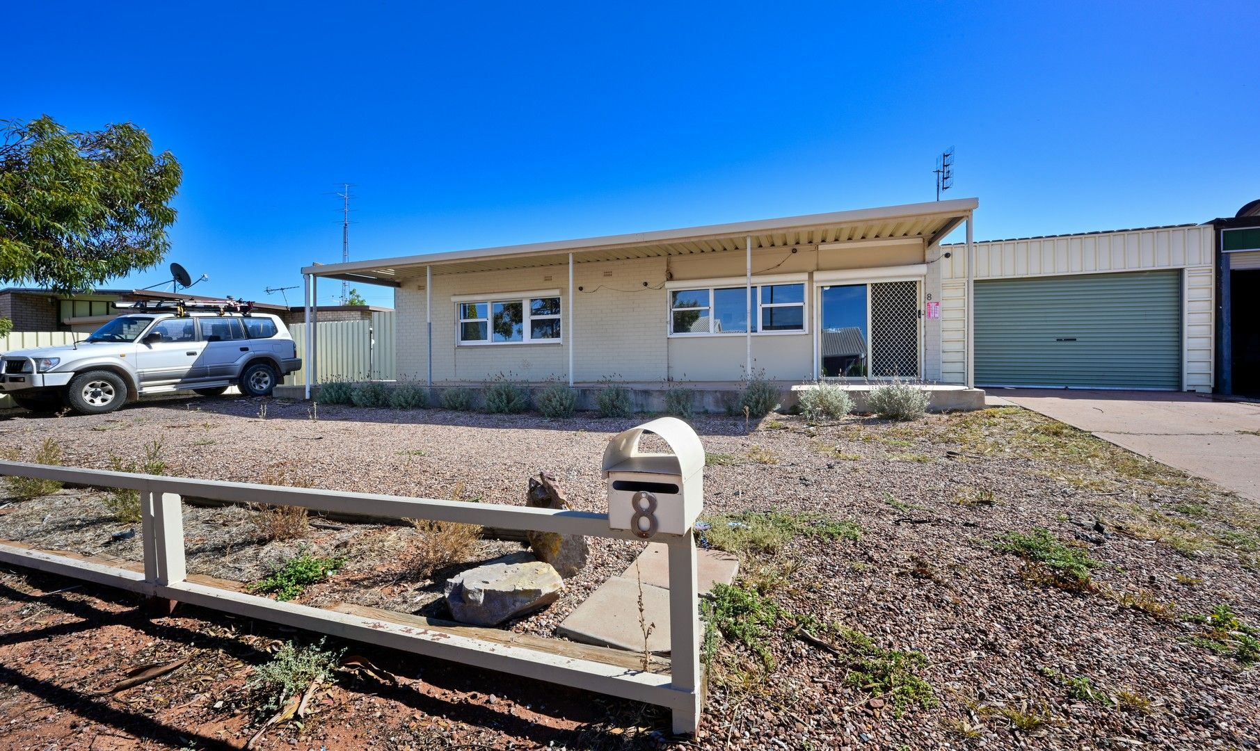 8 Viscount Slim Avenue, Whyalla Norrie SA 5608, Image 0