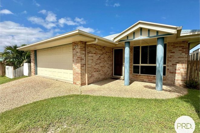 Picture of 25 Cremorne Drive, TANNUM SANDS QLD 4680