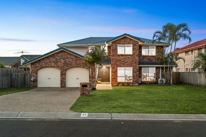 Picture of 65 Blue Grass Crescent, EIGHT MILE PLAINS QLD 4113