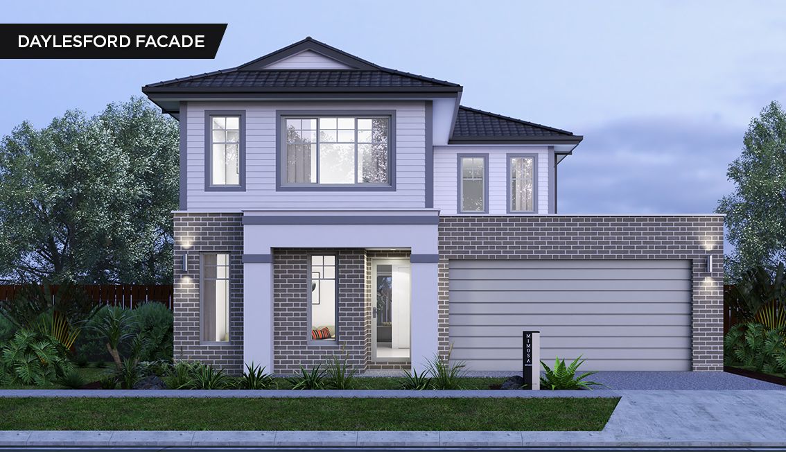 3 bedrooms New House & Land in 59 CLARA AVENUE TRUGANINA VIC, 3029