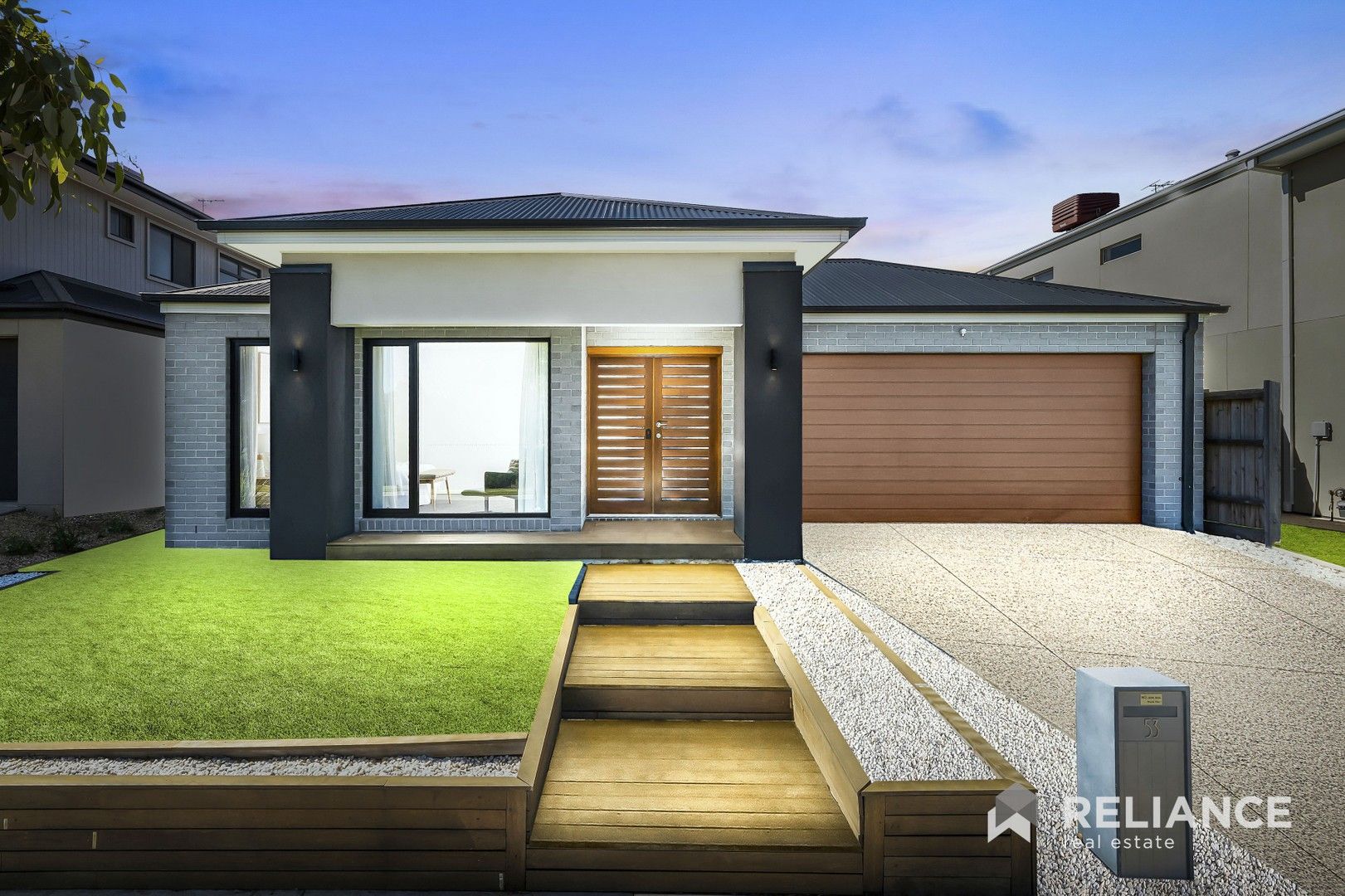 4 bedrooms House in 53 Pilatus Crescent POINT COOK VIC, 3030
