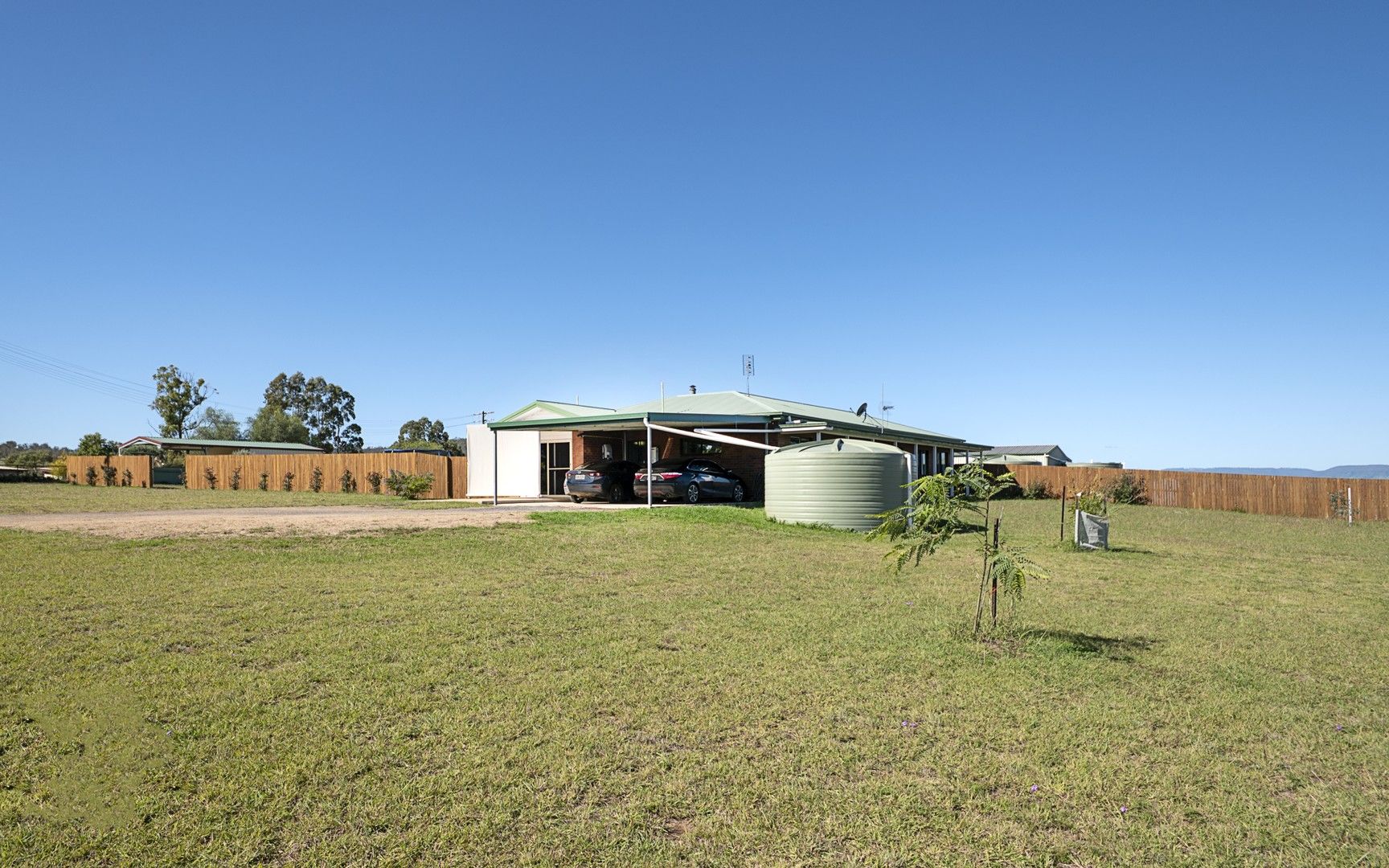 58 WRIGHTS ROAD, Mount Tabor QLD 4370, Image 0