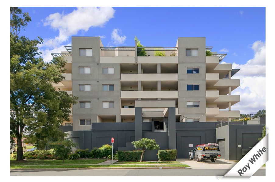 1 bedrooms Apartment / Unit / Flat in 32/12 Waniassa QUEANBEYAN NSW, 2620