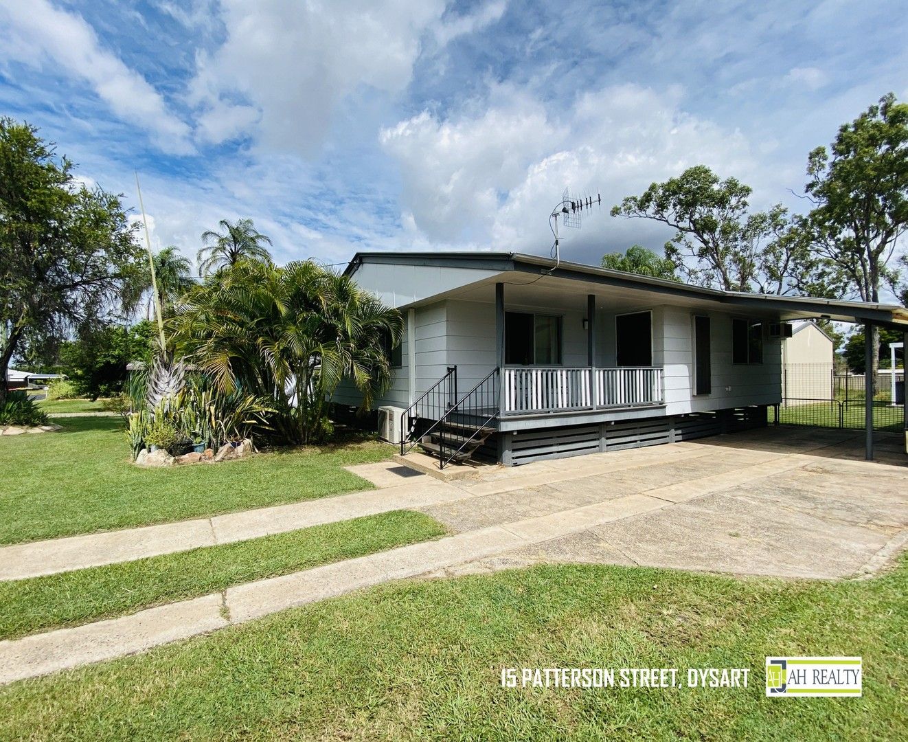 15 Patterson Street, Dysart QLD 4745, Image 0