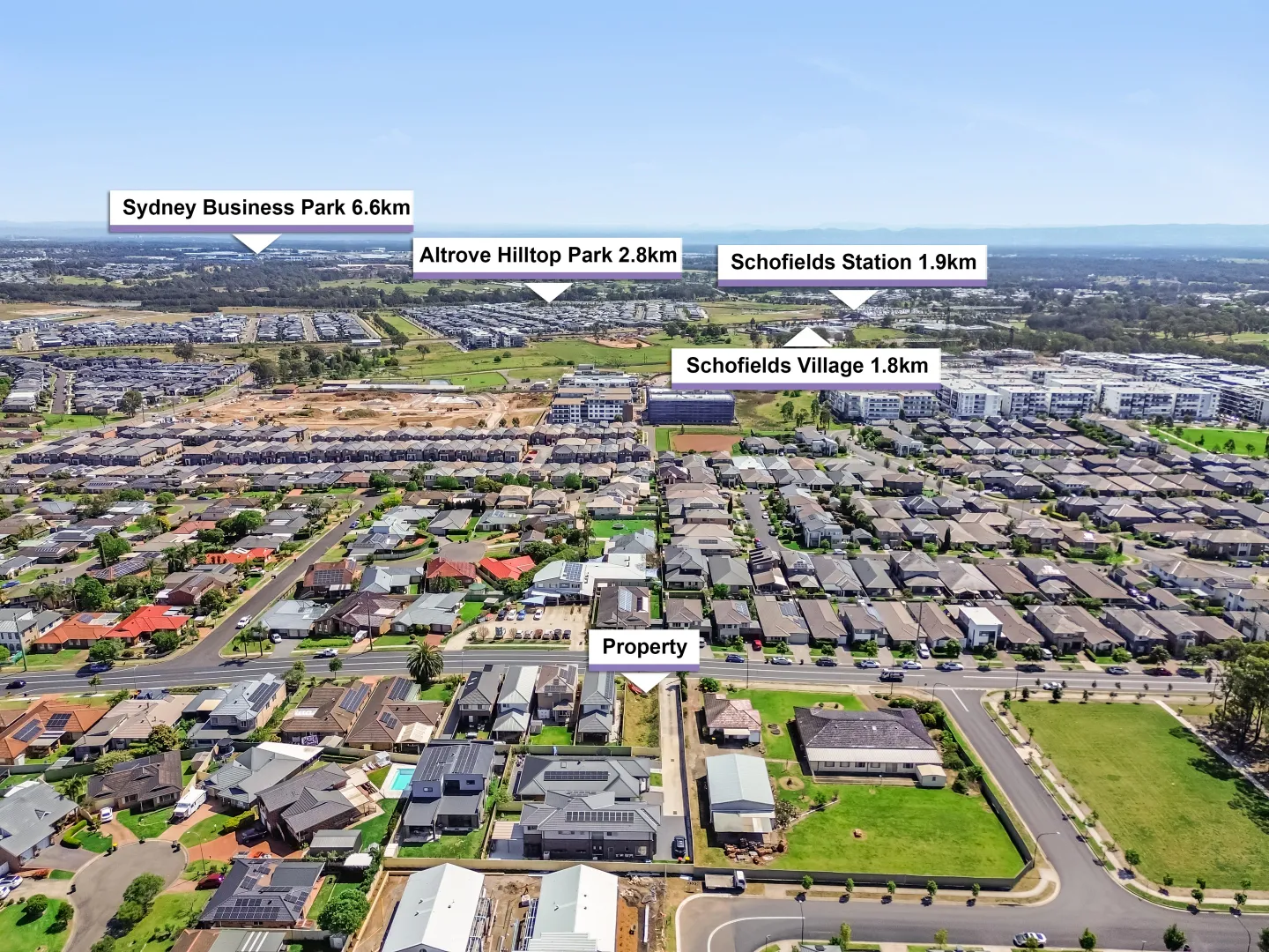 Rare block in prime location - Land Banking Opportunity – pohled 6
