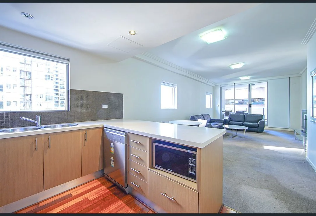 1504/2 Cunningham Street, Haymarket NSW 2000