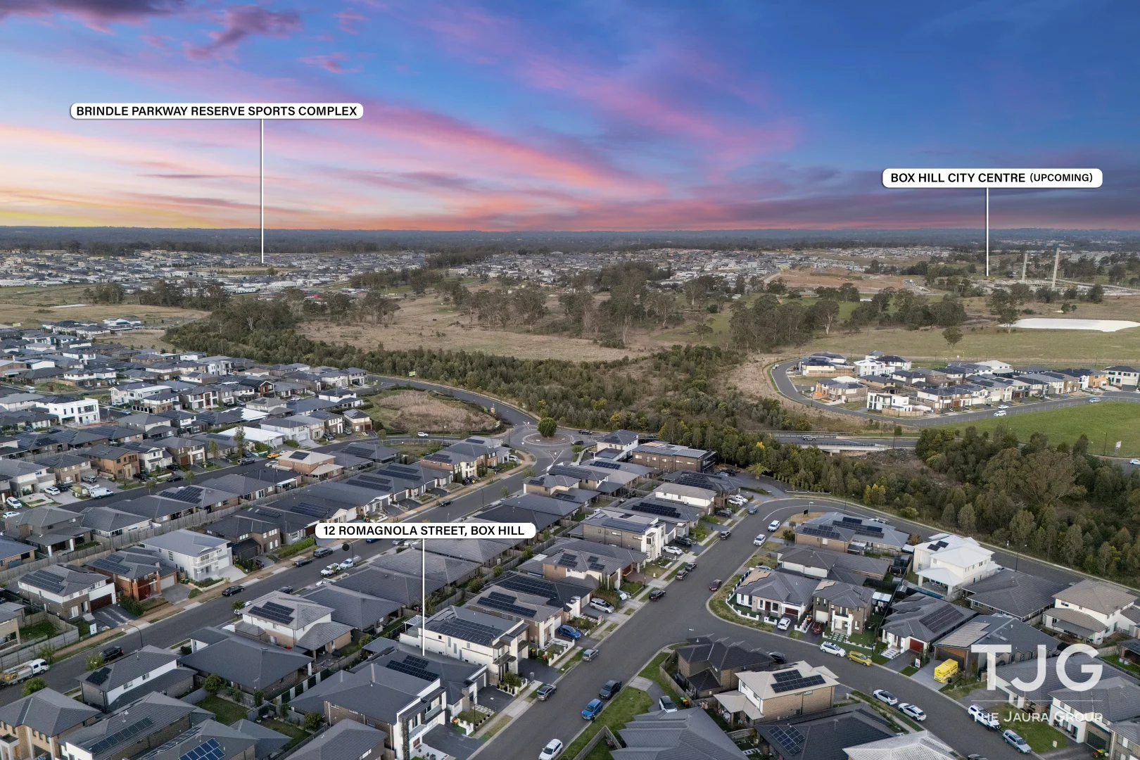 Additional image 23 of 12 Romagnola Street, Box Hill NSW 2765