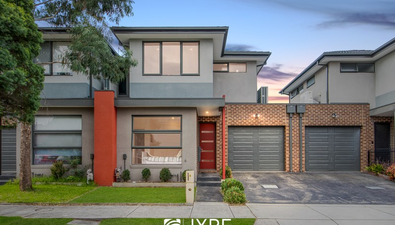 Picture of 8 Yarram Crescent, CLAYTON VIC 3168