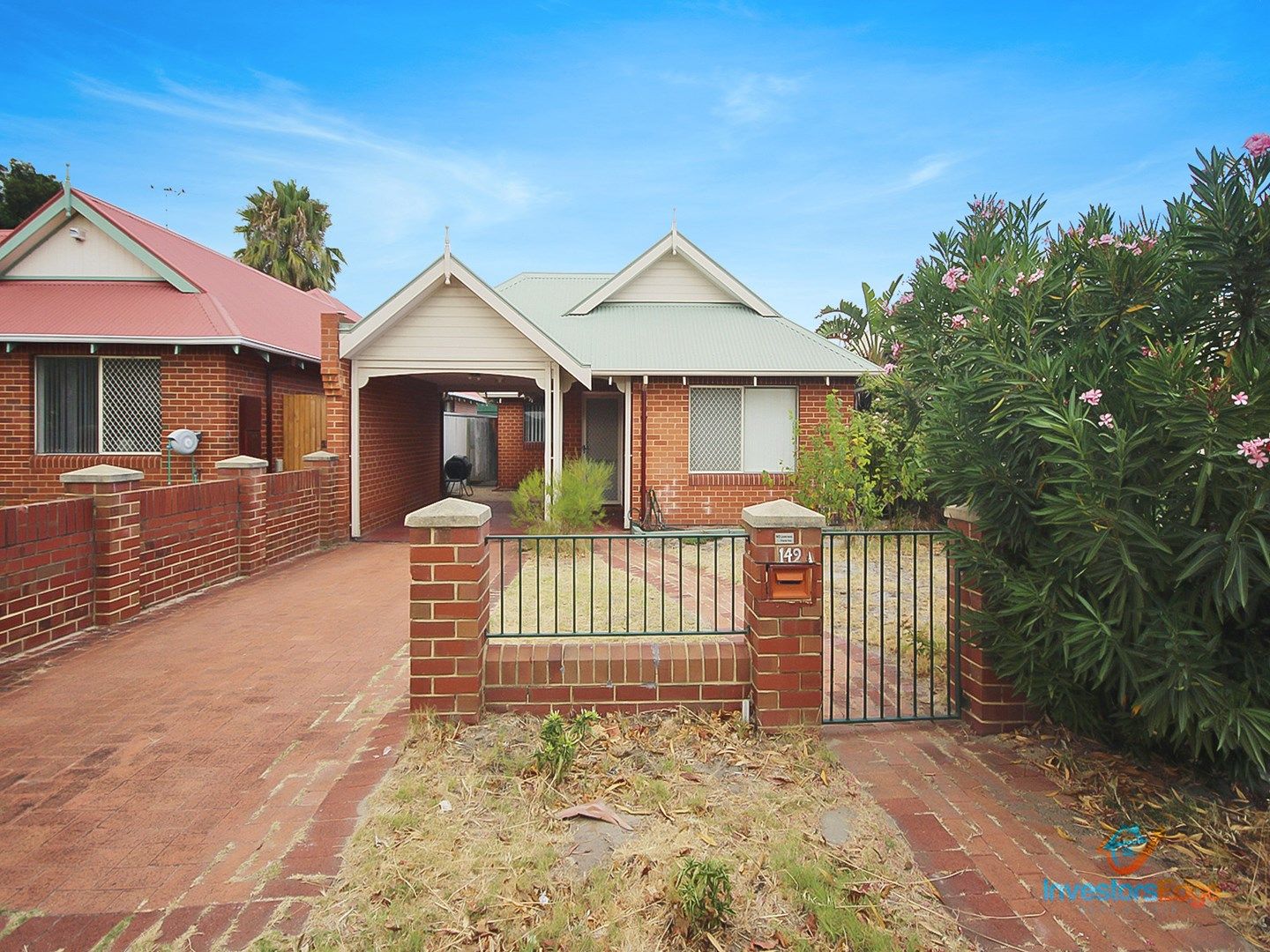 3 bedrooms House in 149A Gladstone Road RIVERVALE WA, 6103