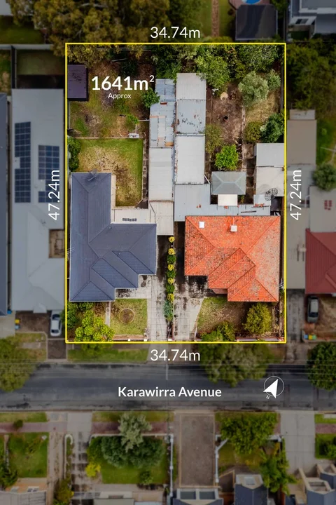 5 & 7 Karawirra Avenue, Rostrevor SA 5073