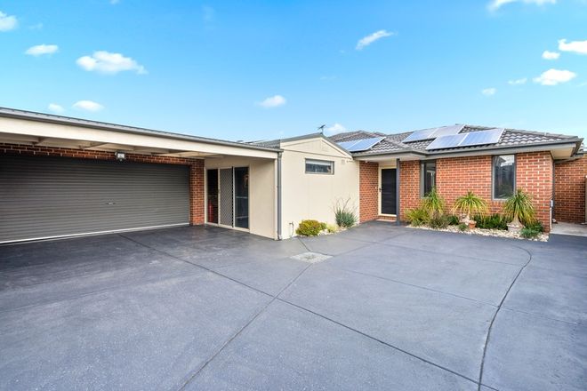 Picture of 4/7 Acheron Street, EPPING VIC 3076