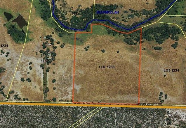 Lot 1233 Gingin Brook Road, Gingin WA 6503, Image 1