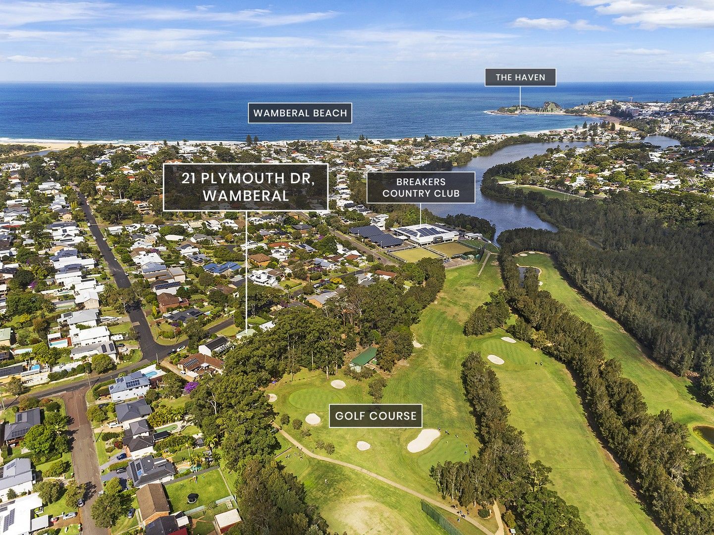 21 Plymouth Drive, Wamberal NSW 2260, Image 0