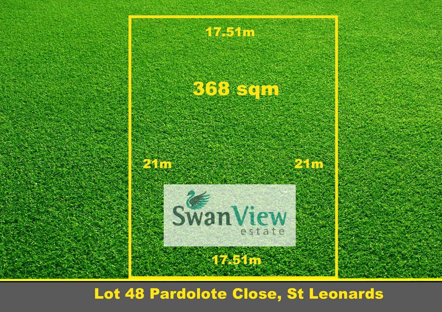 Lot 48 Pardolote Crescent, St Leonards VIC 3223, Image 1