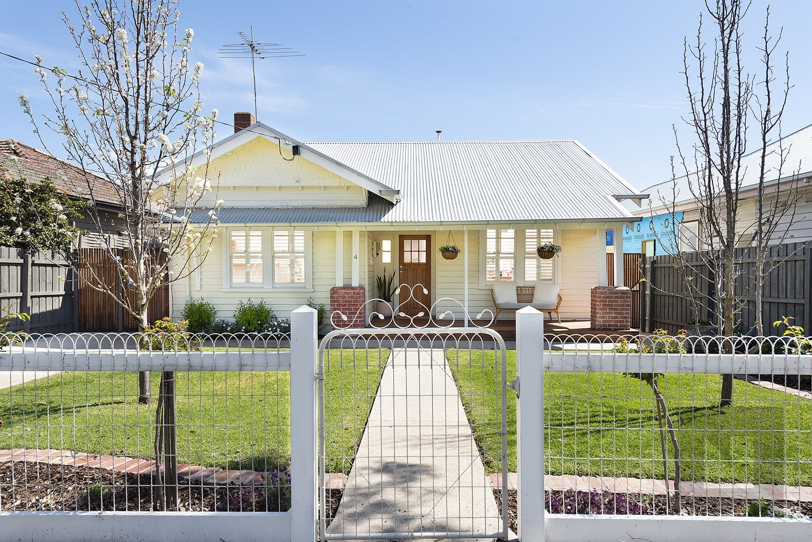 3 bedrooms House in 4 Govan Street FOOTSCRAY VIC, 3011