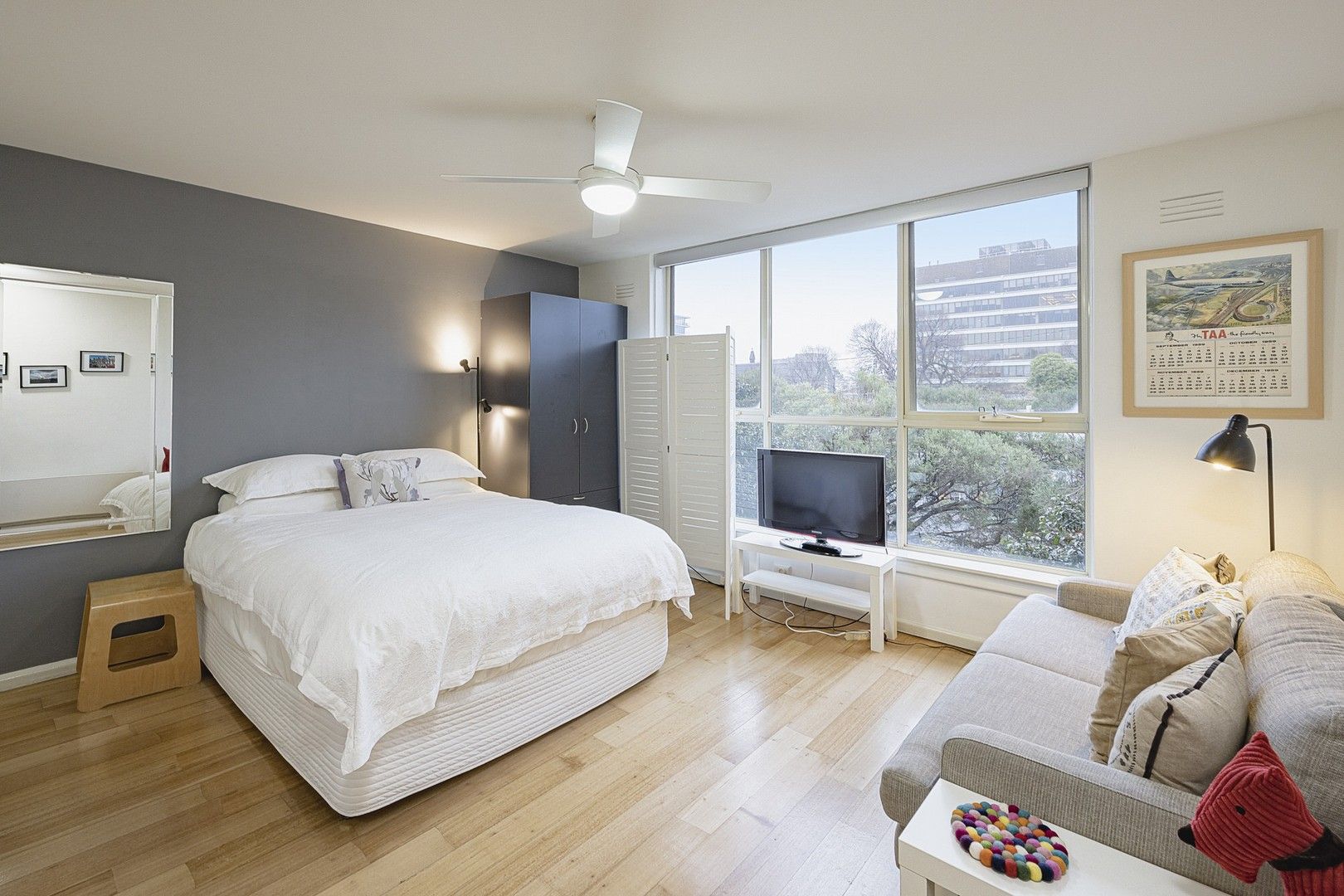 1 bedrooms Studio in 15/23 George Street FITZROY VIC, 3065