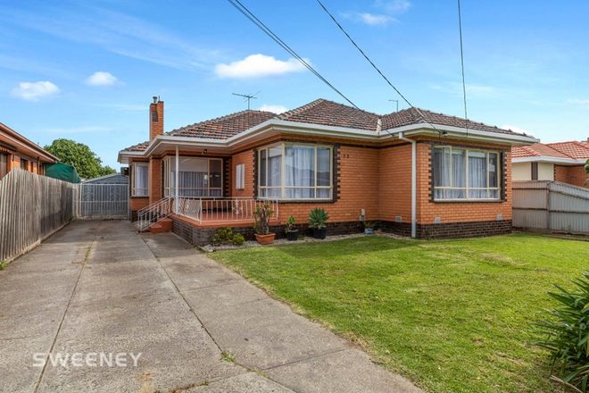 Picture of 93 Hall Street, SUNSHINE WEST VIC 3020