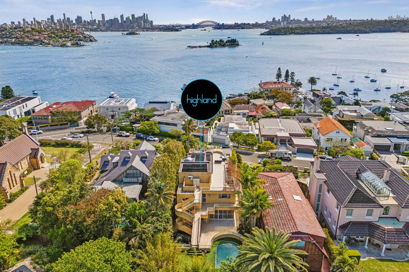 5 bedrooms House in 3 Gilliver Avenue VAUCLUSE NSW, 2030