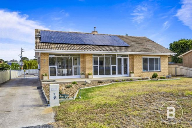 Picture of 7 Eyre Street, ARARAT VIC 3377