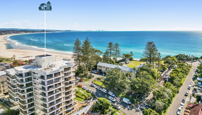 Picture of unit 9/23 Garrick Street, COOLANGATTA QLD 4225