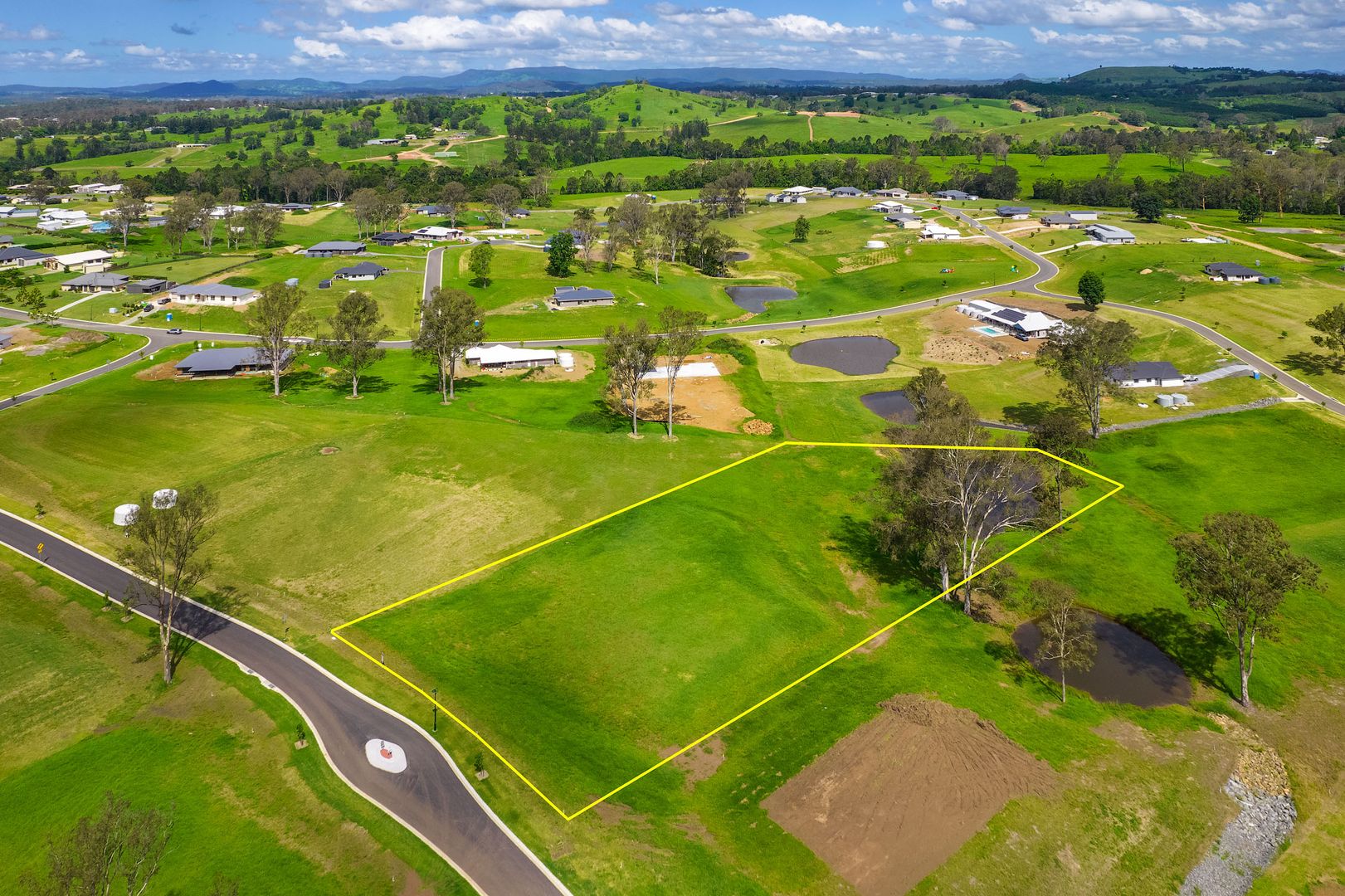 Lot 23 Highland Court, Pie Creek QLD 4570, Image 1