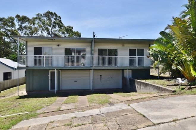 Picture of 22 Glegg Street, WEST GLADSTONE QLD 4680