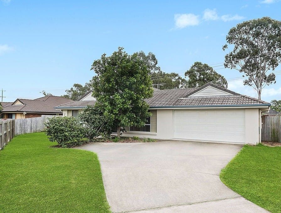 4 bedrooms House in 10 Somerwil Crescent BELLBIRD PARK QLD, 4300