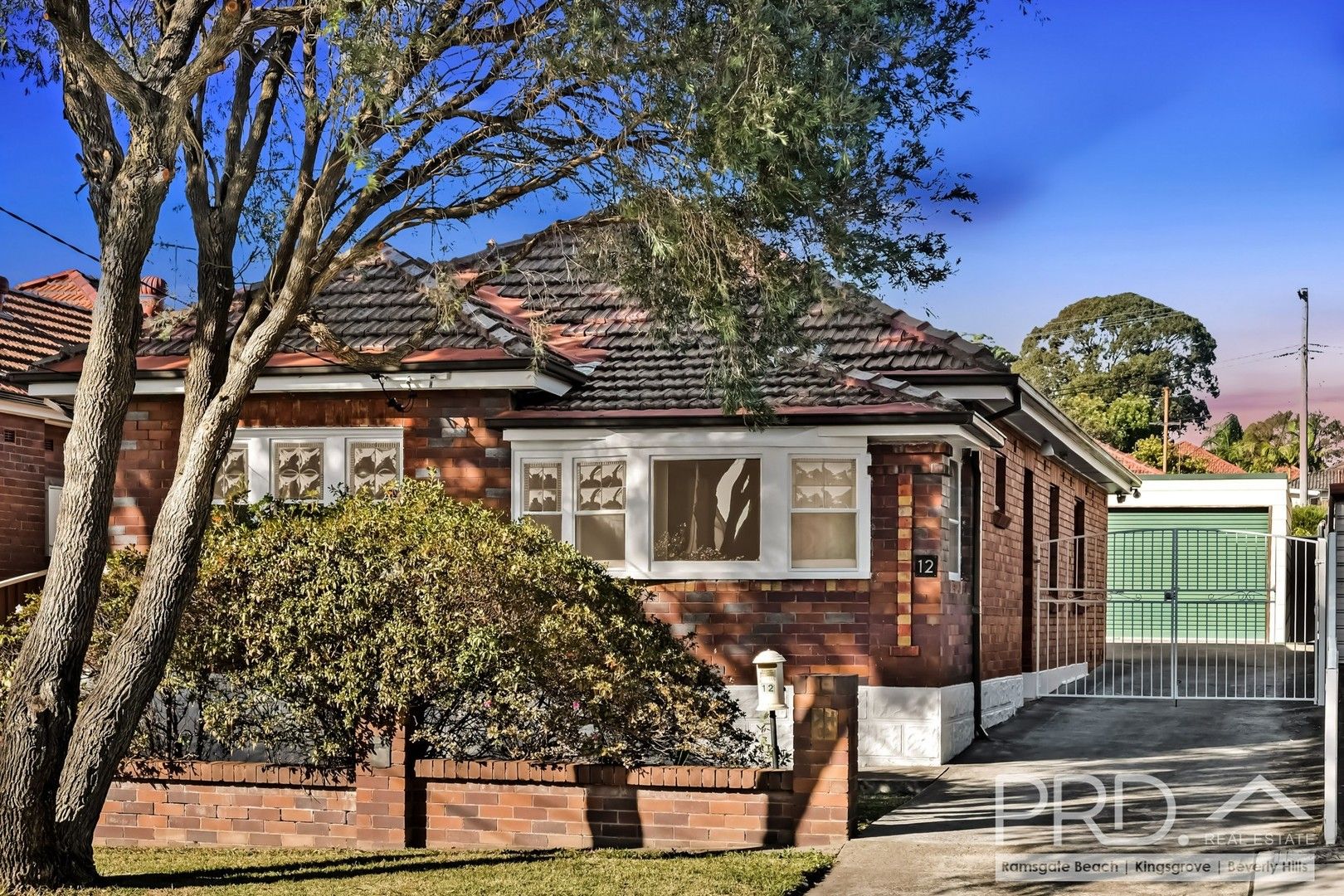 12 Farrell Road, Kingsgrove NSW 2208, Image 0