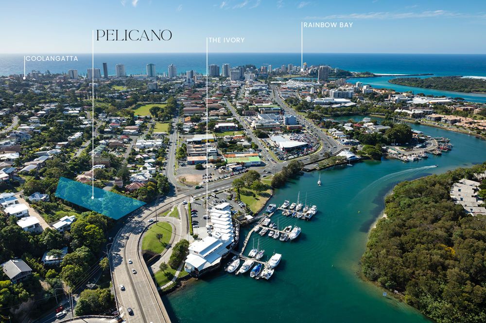 4 bedrooms House in 4/5 First Avenue (Via Phillips Lane) ''PELICANO'' TWEED HEADS NSW, 2485