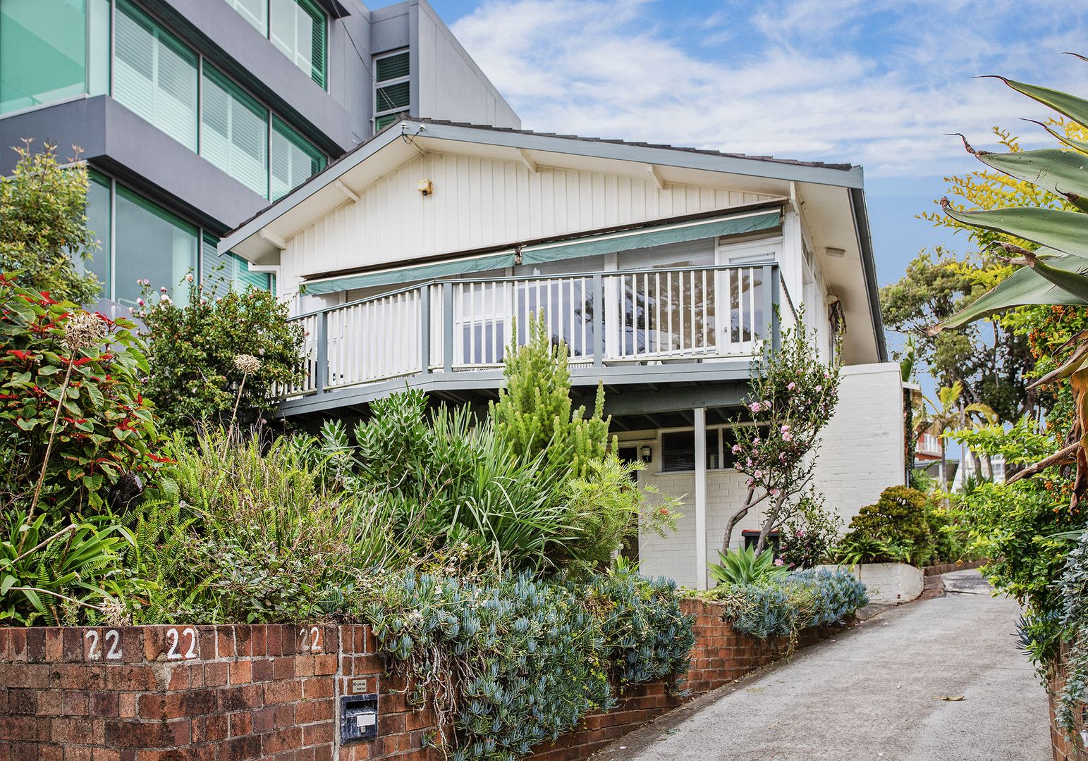1+2/22 Cliff Road, North Wollongong NSW 2500, Image 1