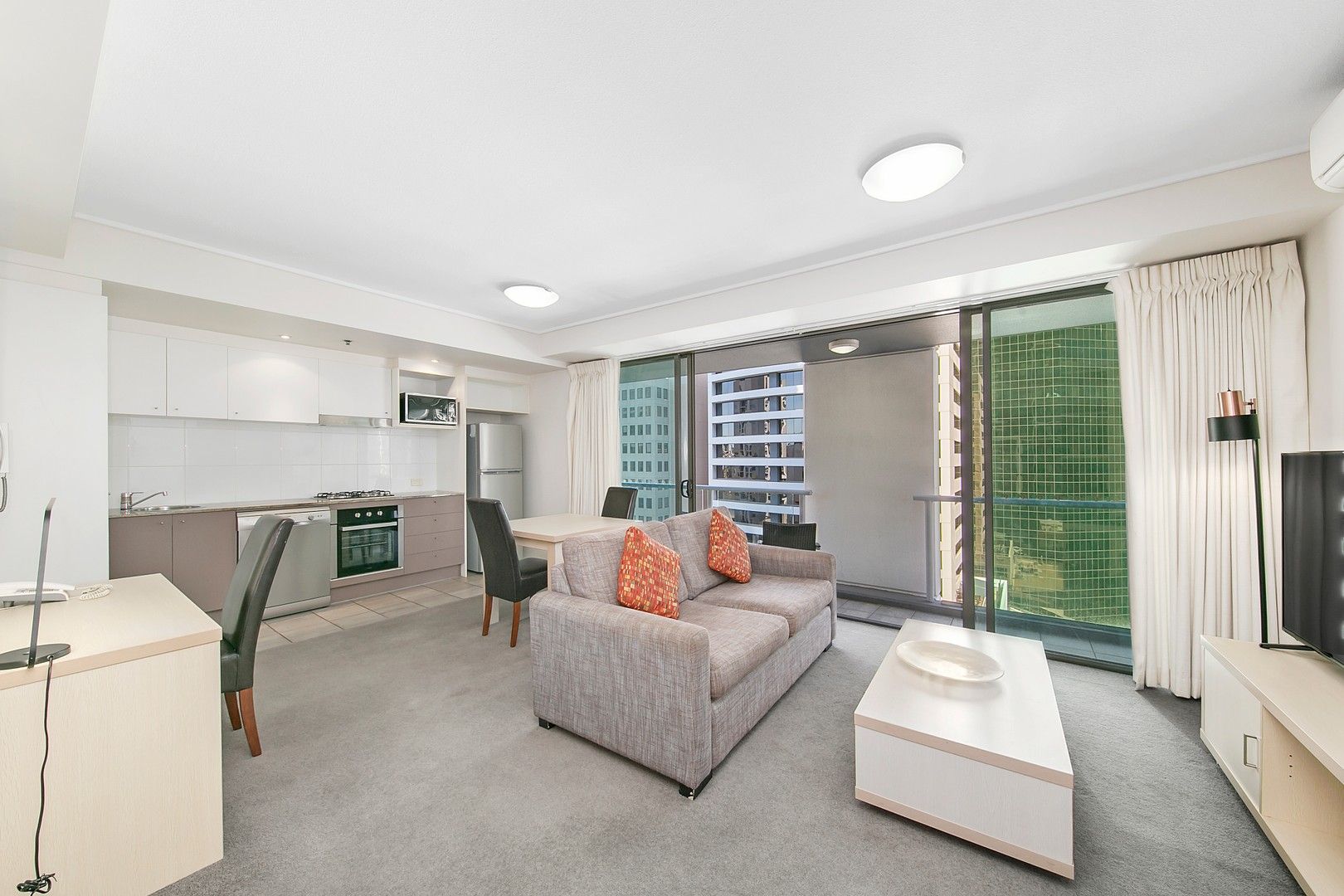 1 bedrooms Apartment / Unit / Flat in 121/26 Felix Street BRISBANE CITY QLD, 4000