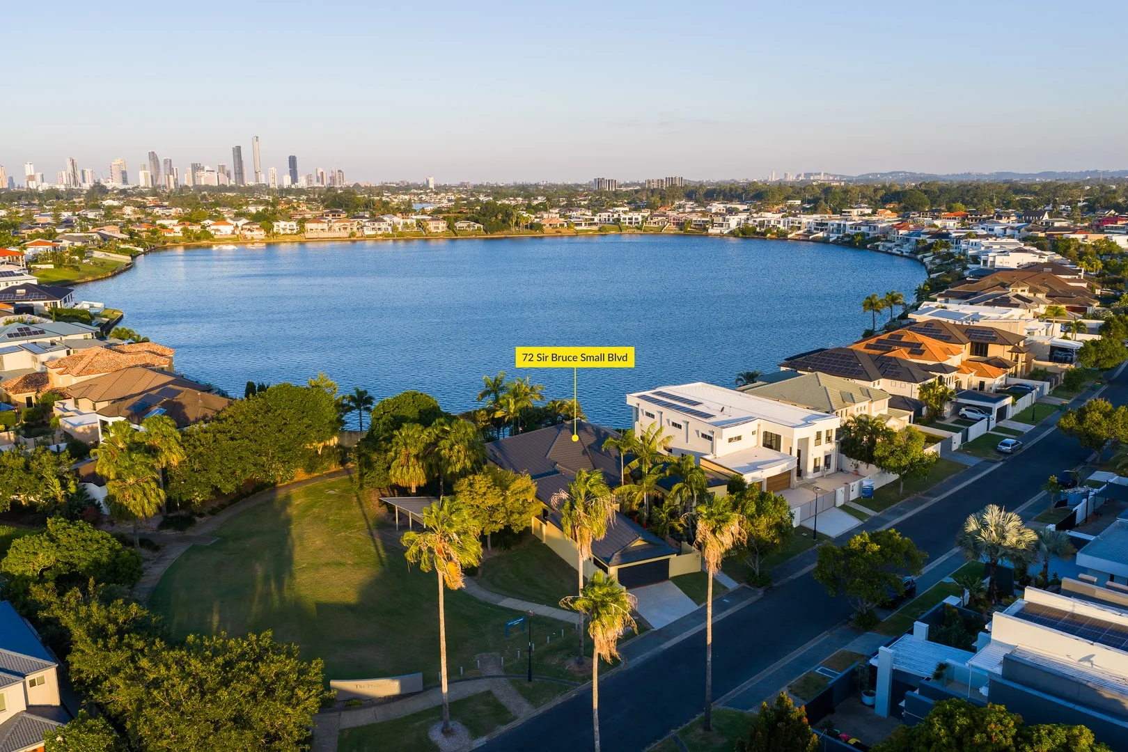 72 Sir Bruce Small Boulevard, Benowa Waters QLD 4217