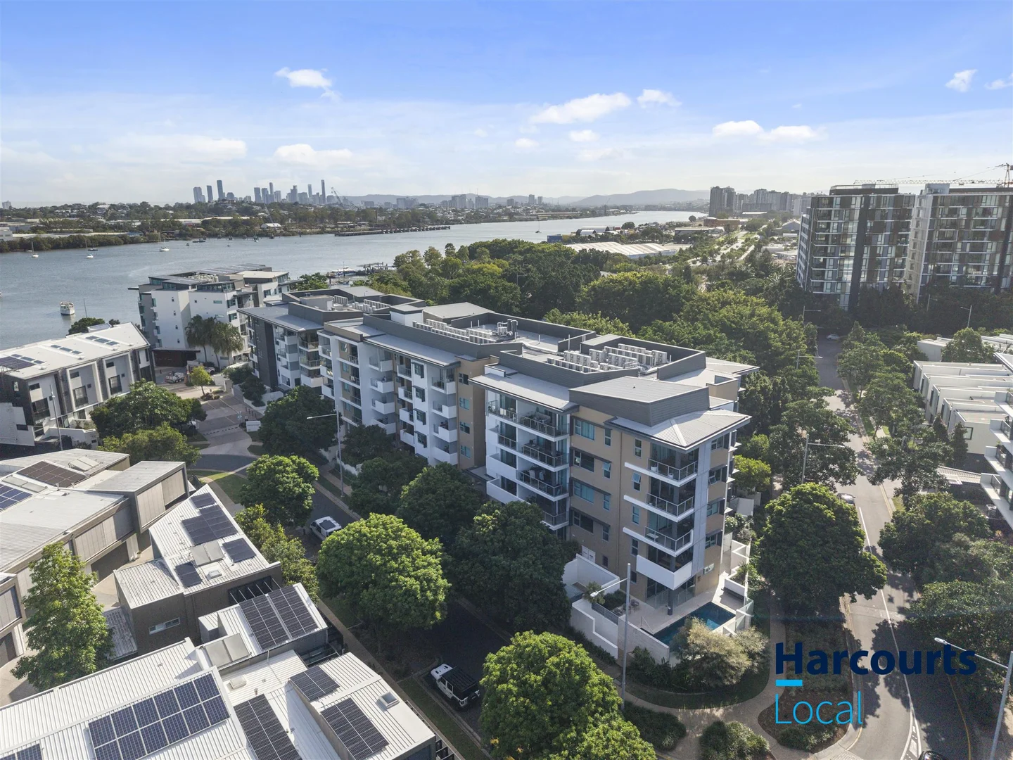 Additional image 17 of 3304/126 Parkside Circuit, Hamilton QLD 4007