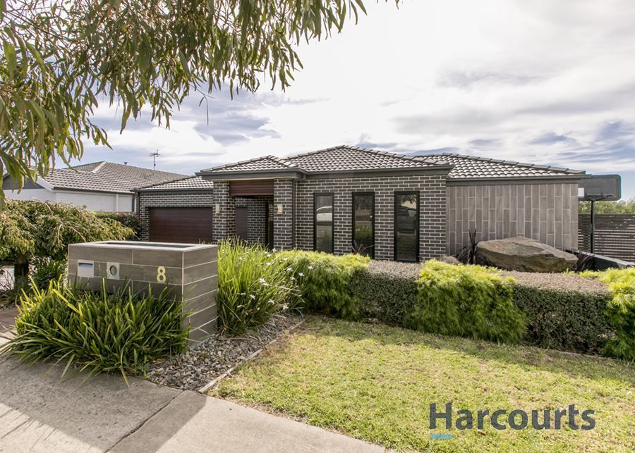 8 Rimfire Avenue, Drouin VIC 3818, Image 0